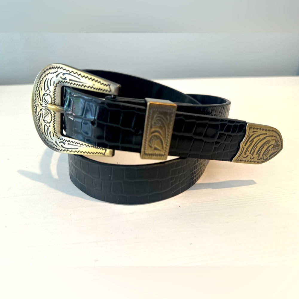 ASOS Western Belt, S